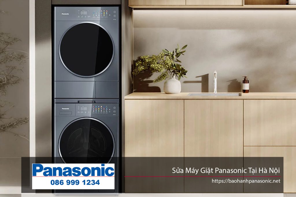 Sửa máy giặt Panasonic tại Hà Nội
