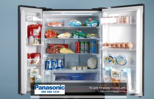 Tủ lạnh Panasonic không lạnh