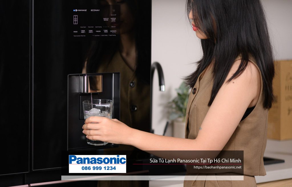 Sửa tủ lạnh Panasonic tại Tp Hồ Chí Minh