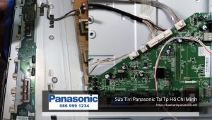 Sửa tivi Panasonic tại Tp Hồ Chí Minh