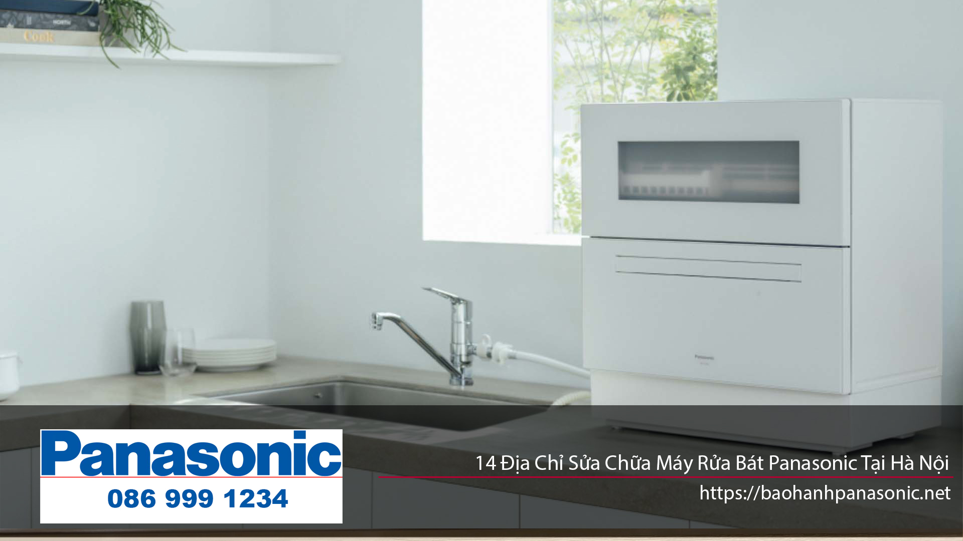 Sửa chữa máy rửa bát tại Hà Nội