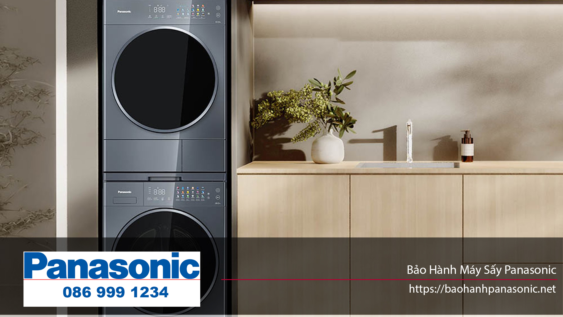Bảo Hành Máy Sấy Panasonic
